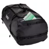 Thule Chasm TDSD305 μαύρος σάκος 130 L πολυεστέρας
