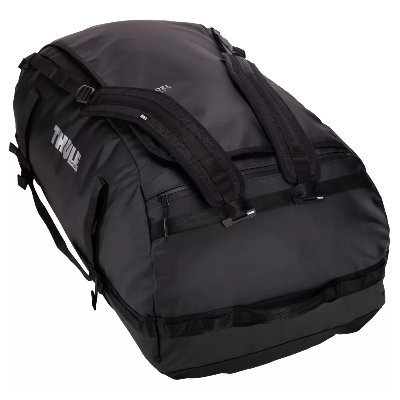 Thule Chasm TDSD305 μαύρος σάκος 130 L πολυεστέρας