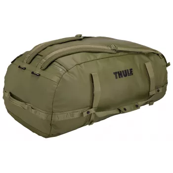 Thule Chasm TDSD305 Olivine ταξιδιωτική τσάντα 130 l πολυεστέρας Oliv