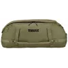 Thule Chasm TDSD305 Olivine ταξιδιωτική τσάντα 130 l πολυεστέρας Oliv