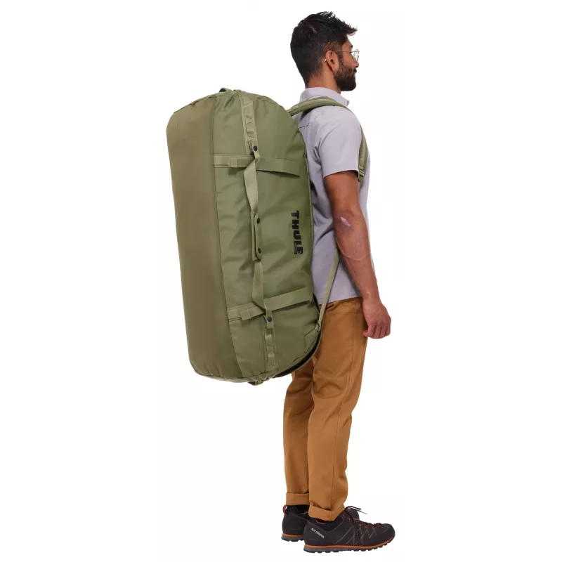 Thule Chasm TDSD305 Olivine ταξιδιωτική τσάντα 130 l πολυεστέρας Oliv