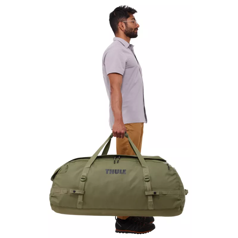 Thule Chasm TDSD305 Olivine ταξιδιωτική τσάντα 130 l πολυεστέρας Oliv
