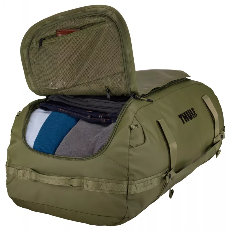 Thule Chasm TDSD305 Olivine ταξιδιωτική τσάντα 130 l πολυεστέρας Oliv