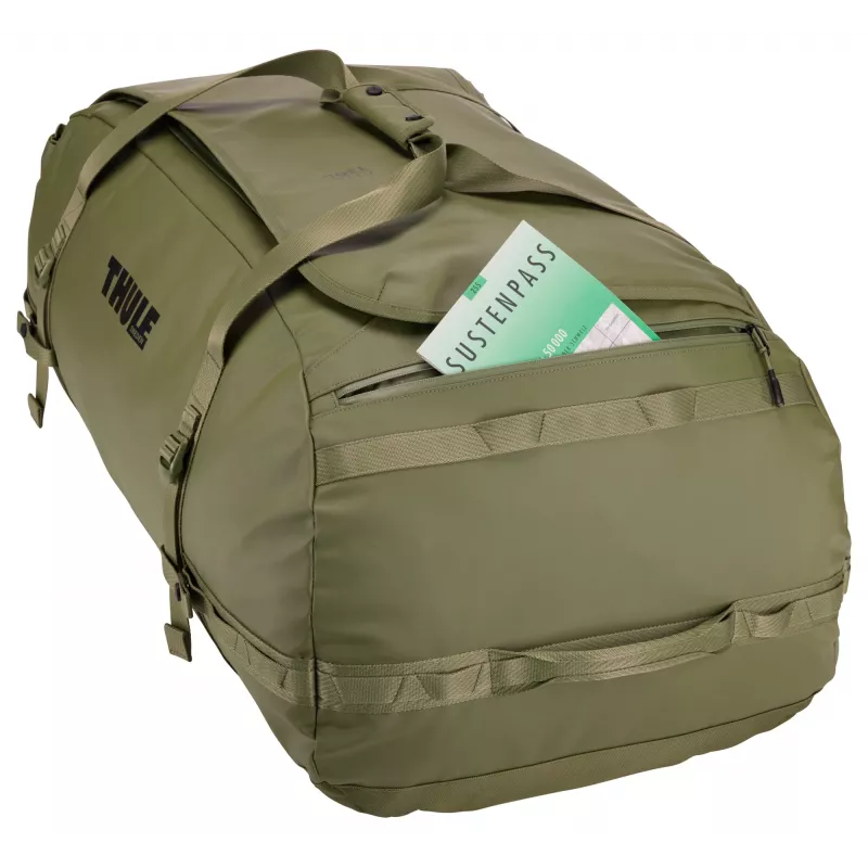 Thule Chasm TDSD305 Olivine ταξιδιωτική τσάντα 130 l πολυεστέρας Oliv