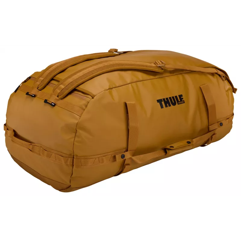 Thule Chasm TDSD305 Golden Brown σάκος 130 L πολυεστέρας