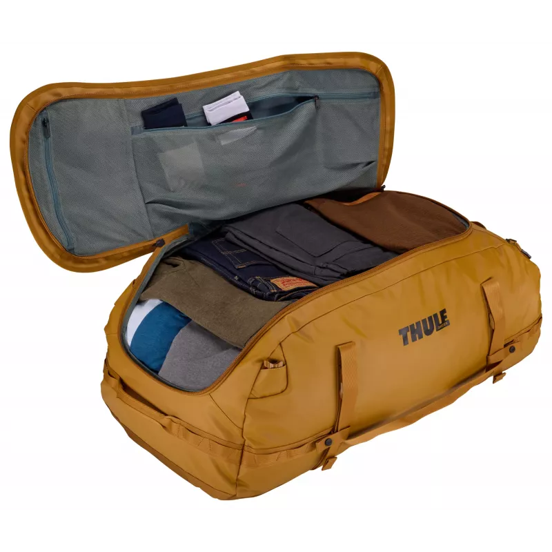 Thule Chasm TDSD305 Golden Brown σάκος 130 L πολυεστέρας