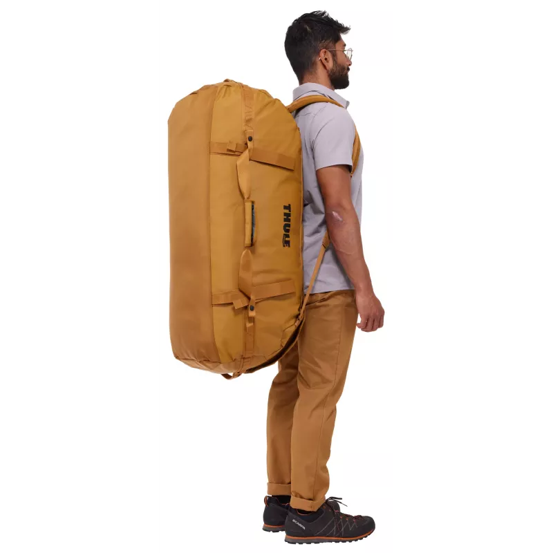Thule Chasm TDSD305 Golden Brown σάκος 130 L πολυεστέρας