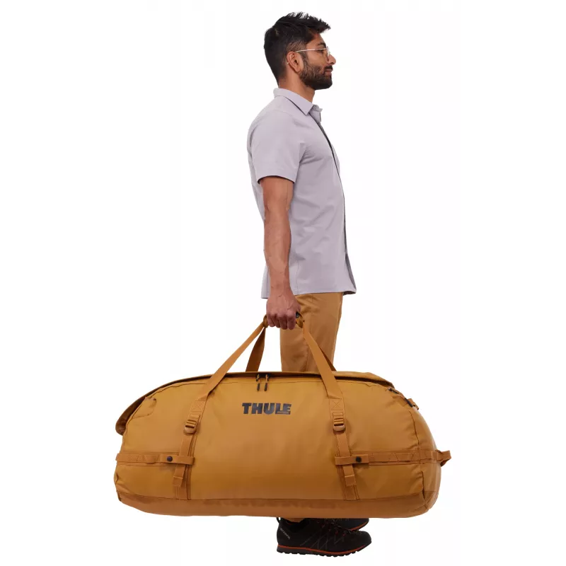 Thule Chasm TDSD305 Golden Brown σάκος 130 L πολυεστέρας