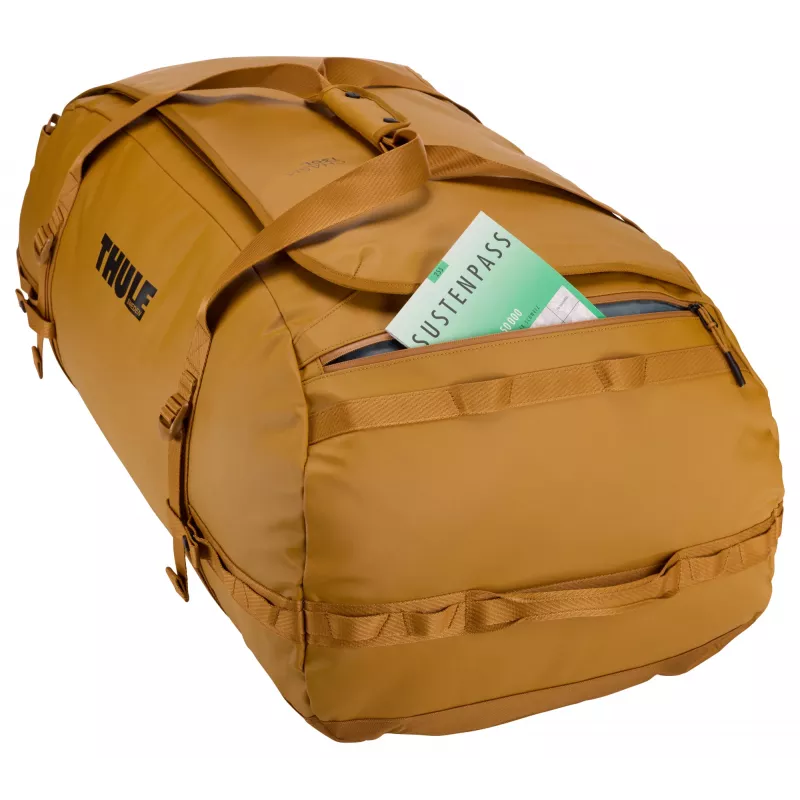 Thule Chasm TDSD305 Golden Brown σάκος 130 L πολυεστέρας