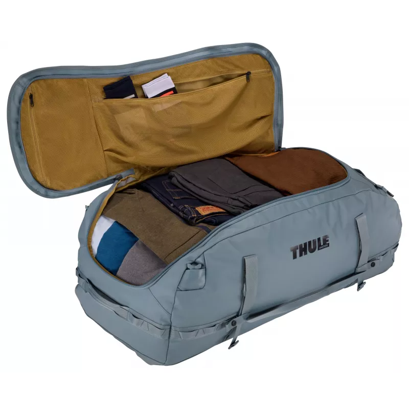 Thule Chasm TDSD305 Pond Gray σάκος 130 L πολυεστέρας γκρι