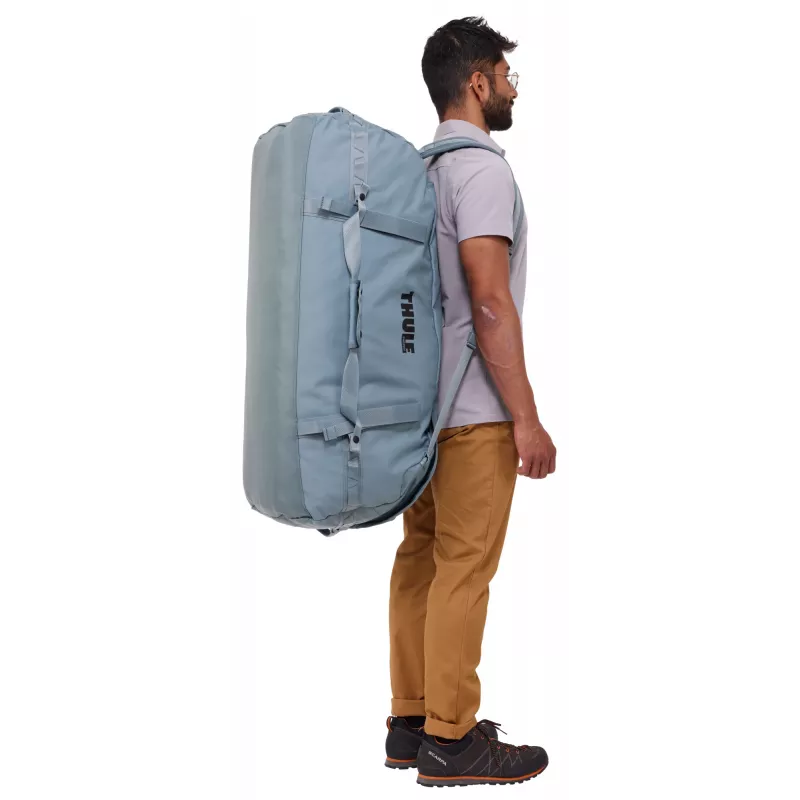 Thule Chasm TDSD305 Pond Gray σάκος 130 L πολυεστέρας γκρι