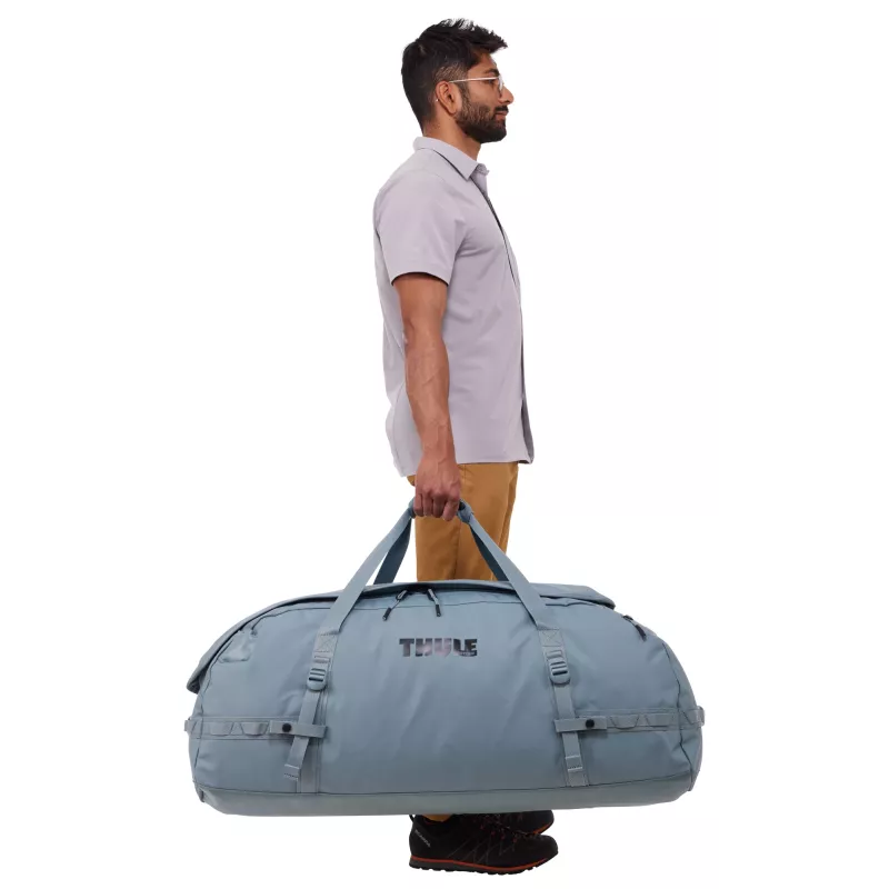 Thule Chasm TDSD305 Pond Gray σάκος 130 L πολυεστέρας γκρι