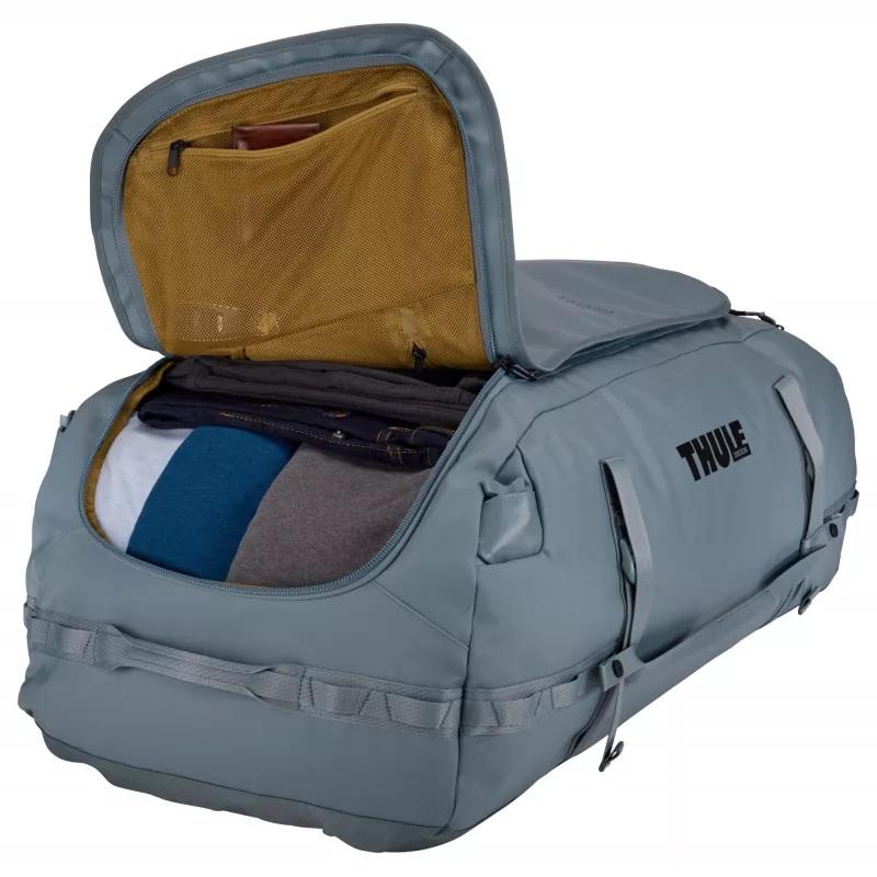 Thule Chasm TDSD305 Pond Gray σάκος 130 L πολυεστέρας γκρι