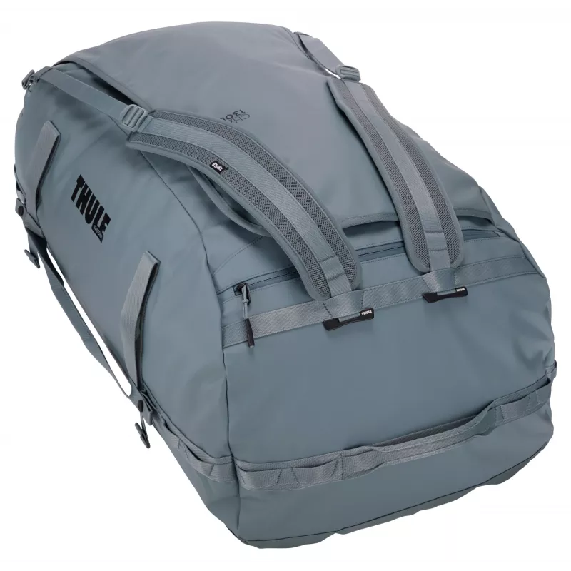 Thule Chasm TDSD305 Pond Gray σάκος 130 L πολυεστέρας γκρι