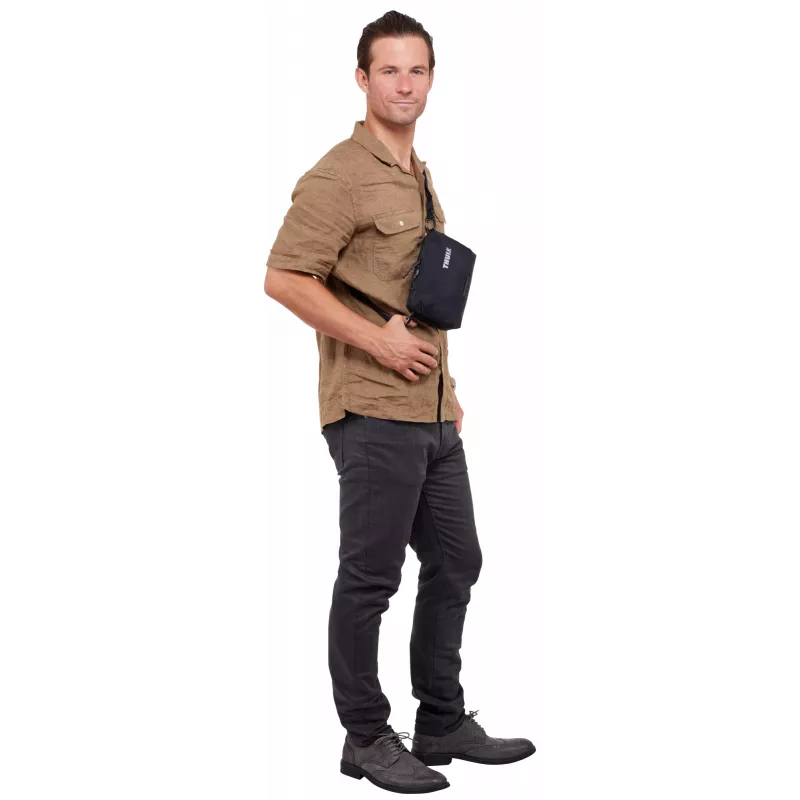 Thule Paramount PARACB3102 μαύρη πολυεστέρας unisex τσάντα ώμου