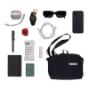 Thule Paramount PARACB3102 μαύρη πολυεστέρας unisex τσάντα ώμου