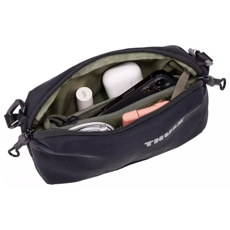 Thule Paramount PARACB3102 μαύρη πολυεστέρας unisex τσάντα ώμου