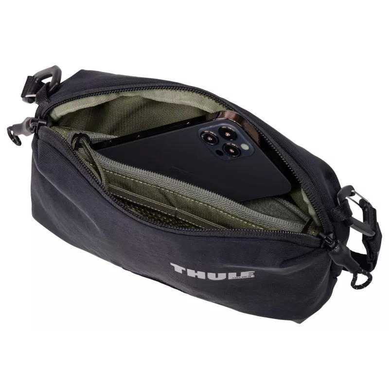 Thule Paramount PARACB3102 μαύρη πολυεστέρας unisex τσάντα ώμου