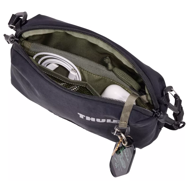 Thule Paramount PARACB3102 μαύρη πολυεστέρας unisex τσάντα ώμου