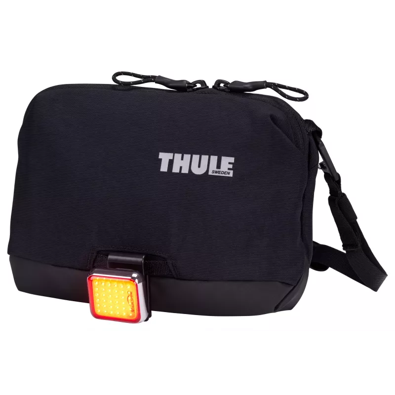 Thule Paramount PARACB3102 μαύρη πολυεστέρας unisex τσάντα ώμου