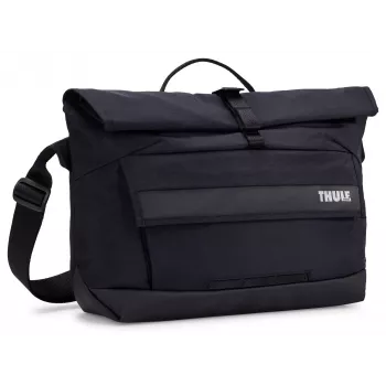Thule Paramount PARACB3114 μαύρη πολυεστέρας unisex τσάντα ώμου
