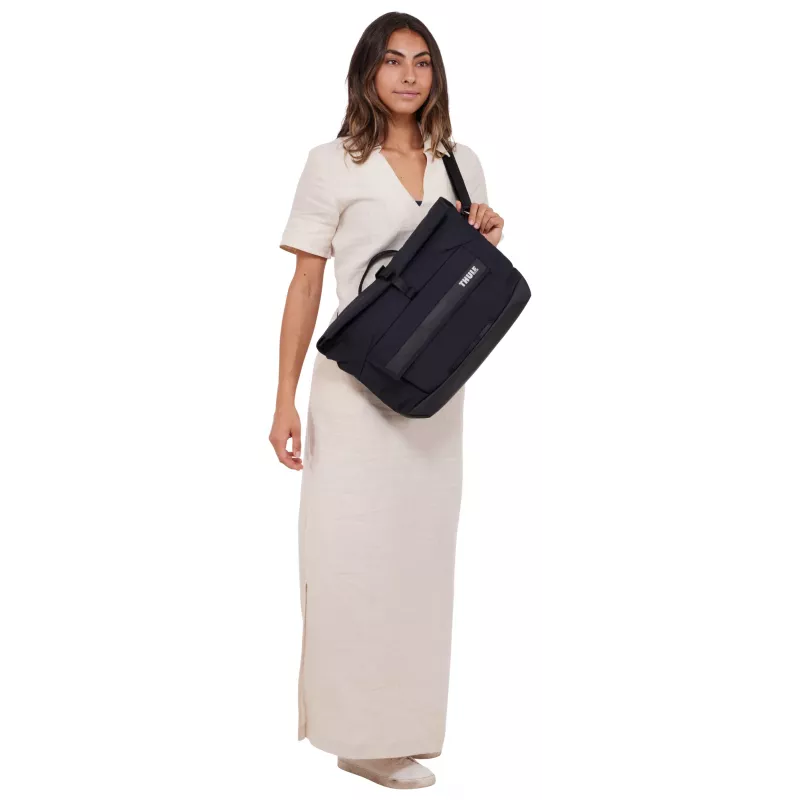 Thule Paramount PARACB3114 μαύρη πολυεστέρας unisex τσάντα ώμου