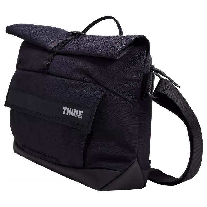 Thule Paramount PARACB3114 μαύρη πολυεστέρας unisex τσάντα ώμου