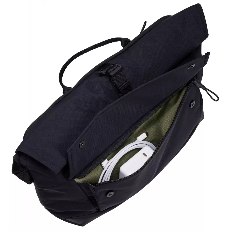 Thule Paramount PARACB3114 μαύρη πολυεστέρας unisex τσάντα ώμου