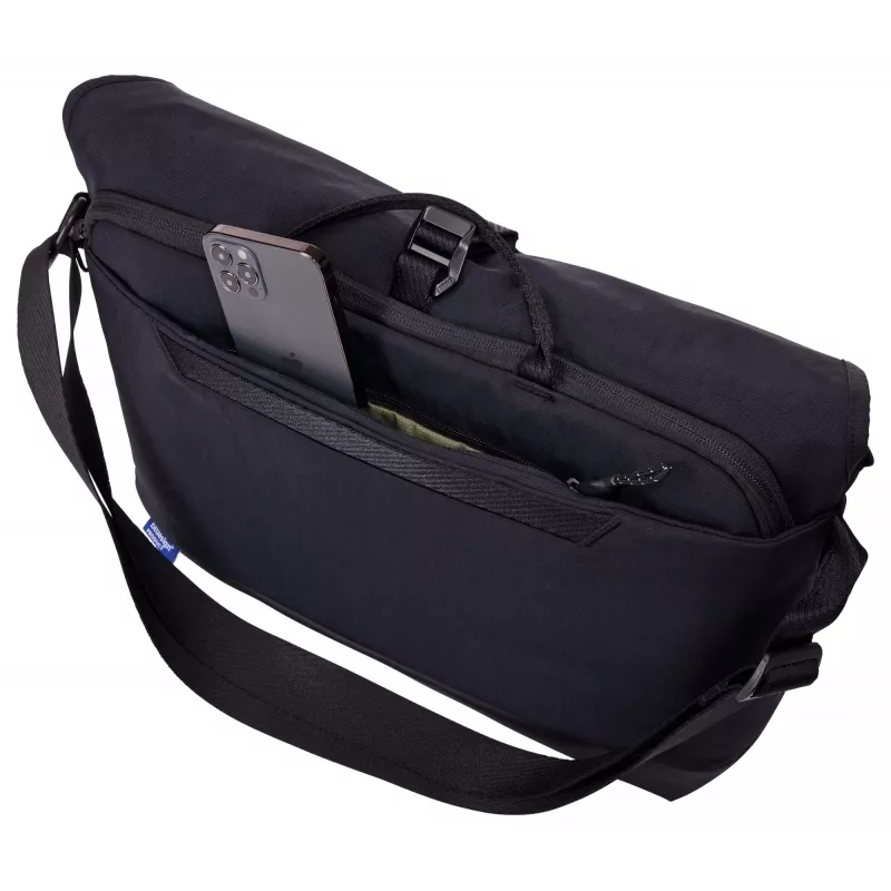 Thule Paramount PARACB3114 μαύρη πολυεστέρας unisex τσάντα ώμου