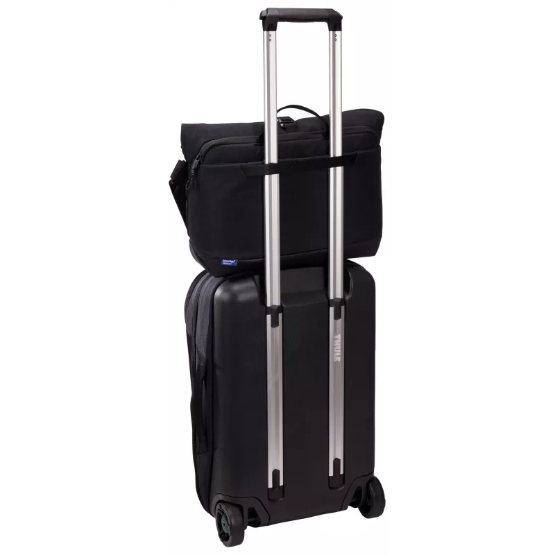 Thule Paramount PARACB3114 μαύρη πολυεστέρας unisex τσάντα ώμου