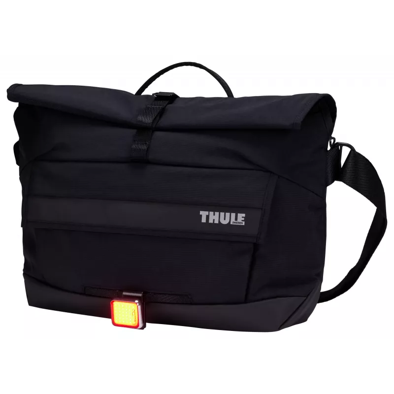 Thule Paramount PARACB3114 μαύρη πολυεστέρας unisex τσάντα ώμου