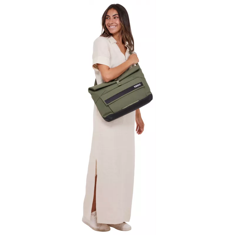Thule Paramount PARACB3114 Soft Green πολυεστέρας unisex τσάντα ώμου