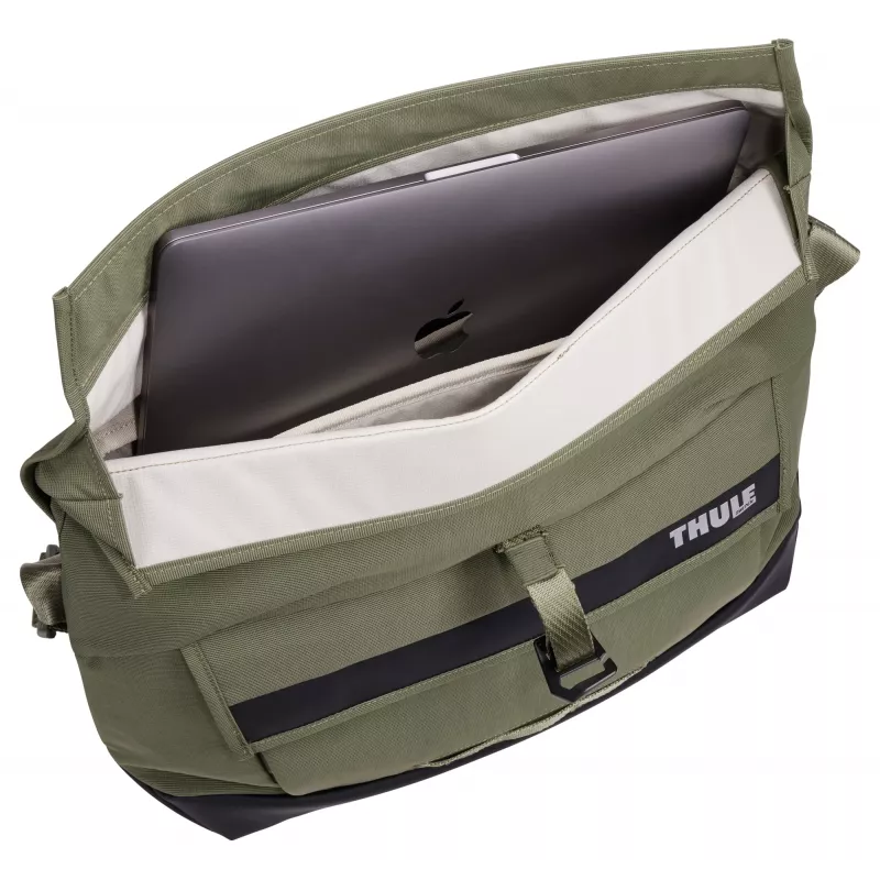Thule Paramount PARACB3114 Soft Green πολυεστέρας unisex τσάντα ώμου