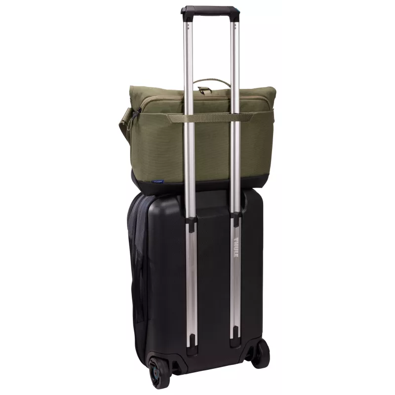Thule Paramount PARACB3114 Soft Green πολυεστέρας unisex τσάντα ώμου