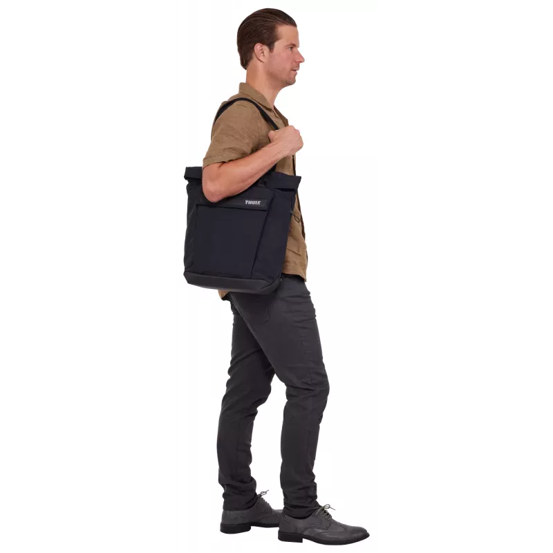 Thule Paramount PARATB3116 μαύρη πολυεστέρας unisex τσάντα μεταφοράς