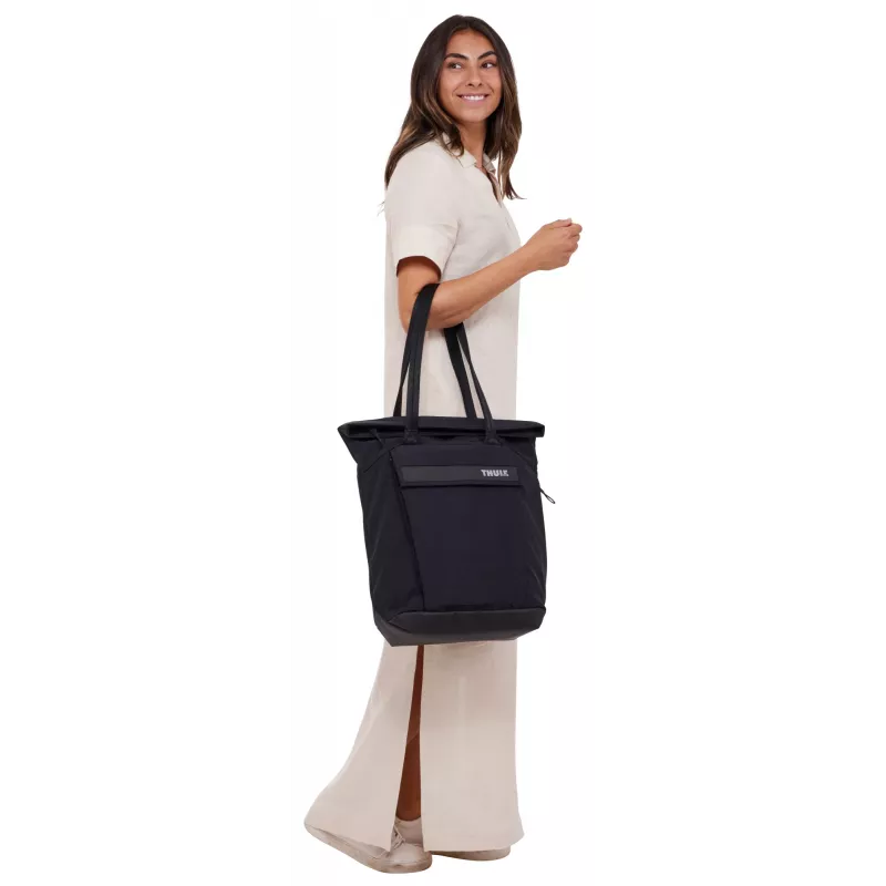 Thule Paramount PARATB3116 μαύρη πολυεστέρας unisex τσάντα μεταφοράς