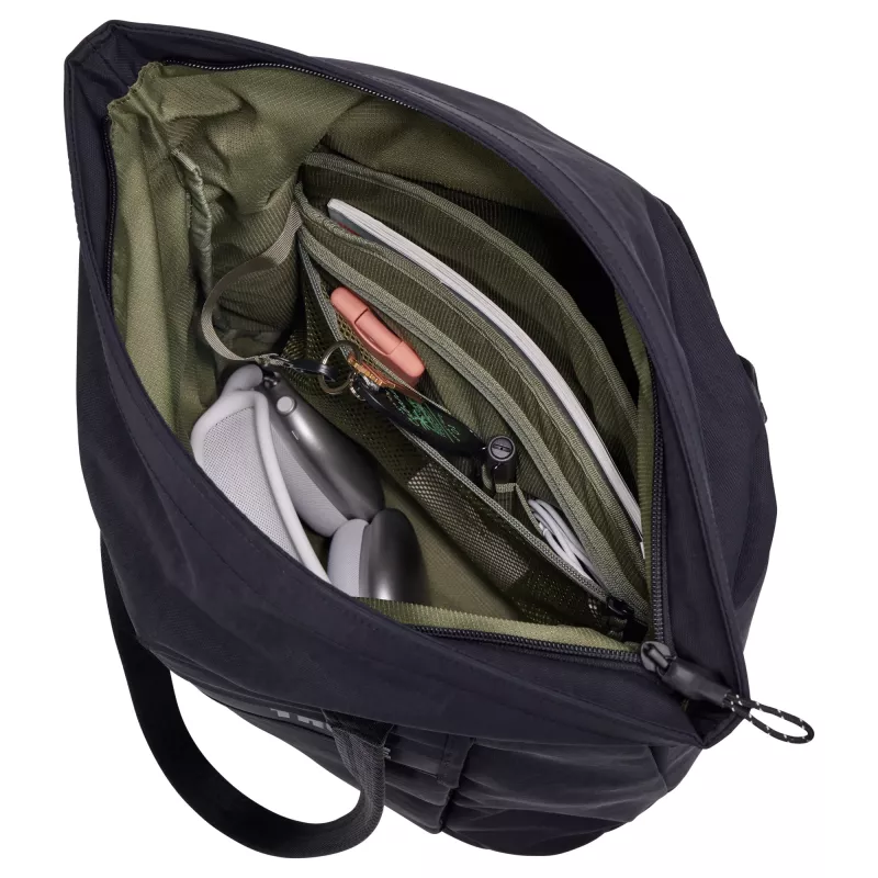 Thule Paramount PARATB3116 μαύρη πολυεστέρας unisex τσάντα μεταφοράς