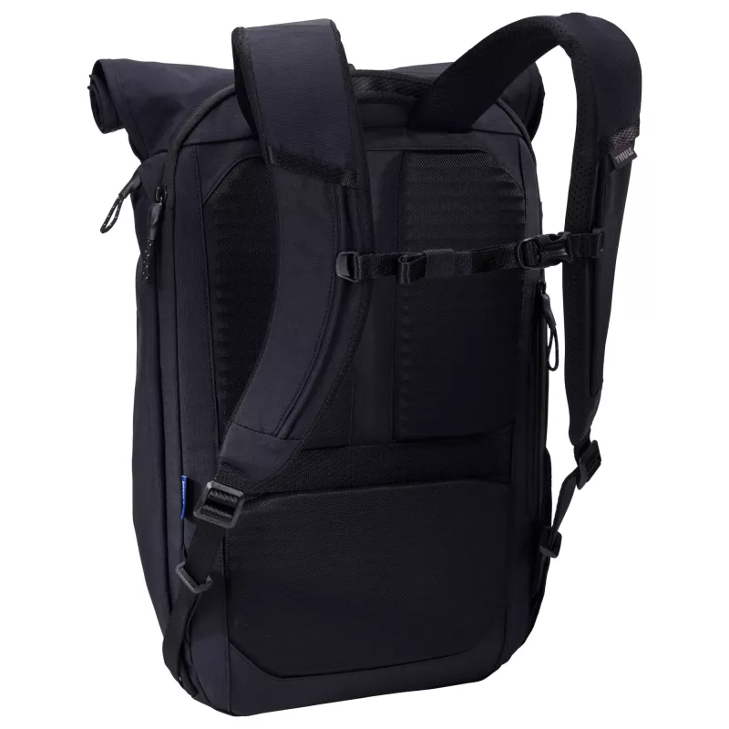 Thule Paramount PARABP3116 μαύρο σακίδιο casual σακίδιο νάιλον, πολυεστέρας