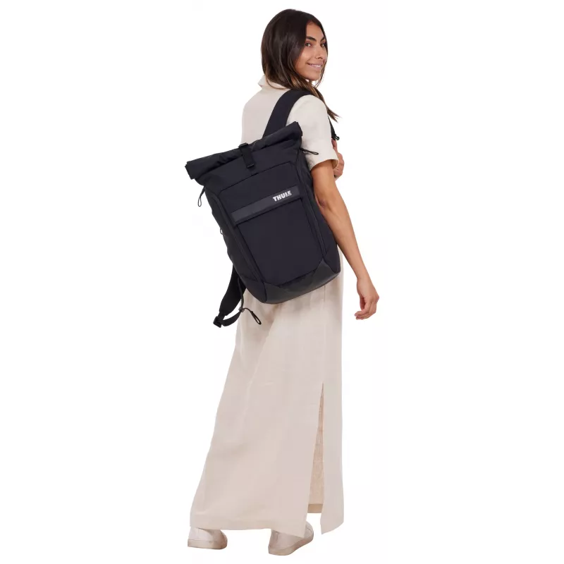 Thule Paramount PARABP3116 μαύρο σακίδιο casual σακίδιο νάιλον, πολυεστέρας