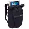 Thule Paramount PARABP3116 μαύρο σακίδιο casual σακίδιο νάιλον, πολυεστέρας