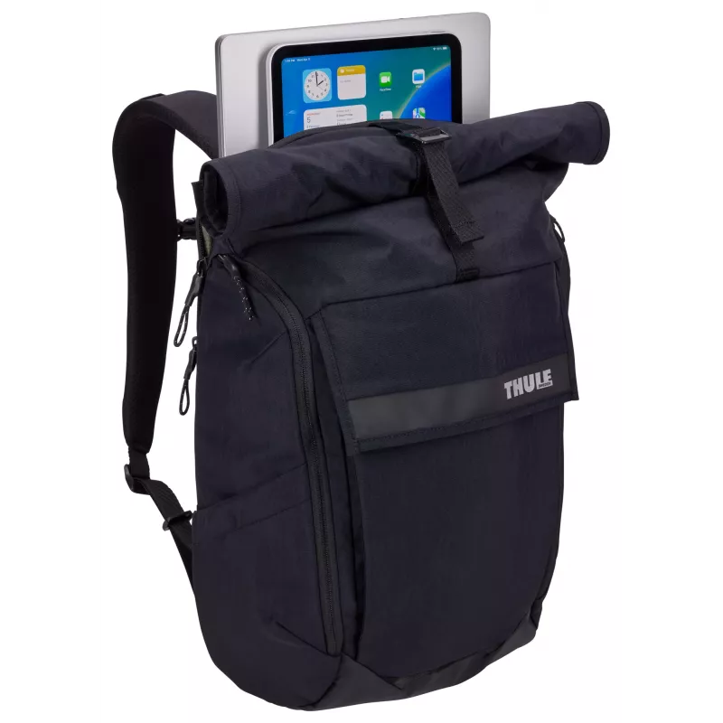 Thule Paramount PARABP3116 μαύρο σακίδιο casual σακίδιο νάιλον, πολυεστέρας