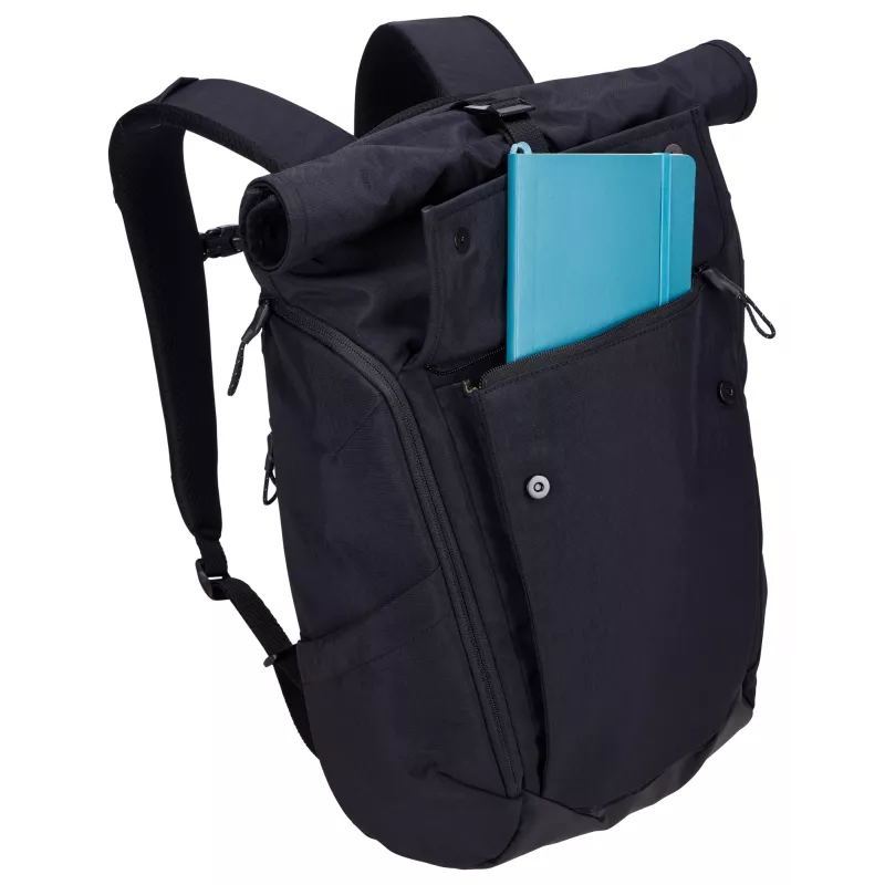 Thule Paramount PARABP3116 μαύρο σακίδιο casual σακίδιο νάιλον, πολυεστέρας