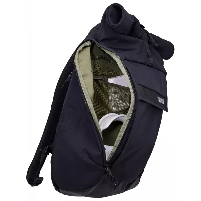 Thule Paramount PARABP3116 μαύρο σακίδιο casual σακίδιο νάιλον, πολυεστέρας