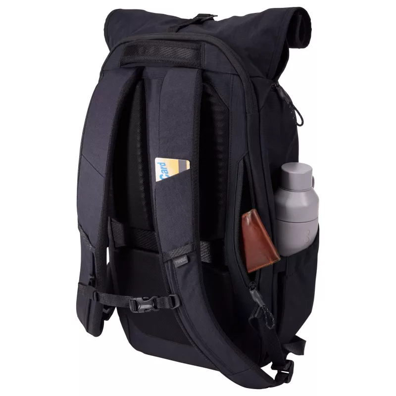 Thule Paramount PARABP3116 μαύρο σακίδιο casual σακίδιο νάιλον, πολυεστέρας