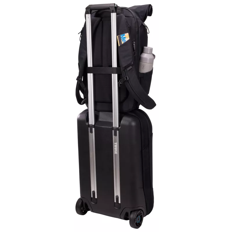 Thule Paramount PARABP3116 μαύρο σακίδιο casual σακίδιο νάιλον, πολυεστέρας