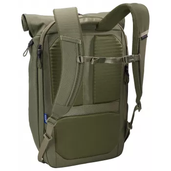 Thule Paramount PARABP3116 Soft Green σακίδιο casual σακίδιο νάιλον, πολυεστέρας