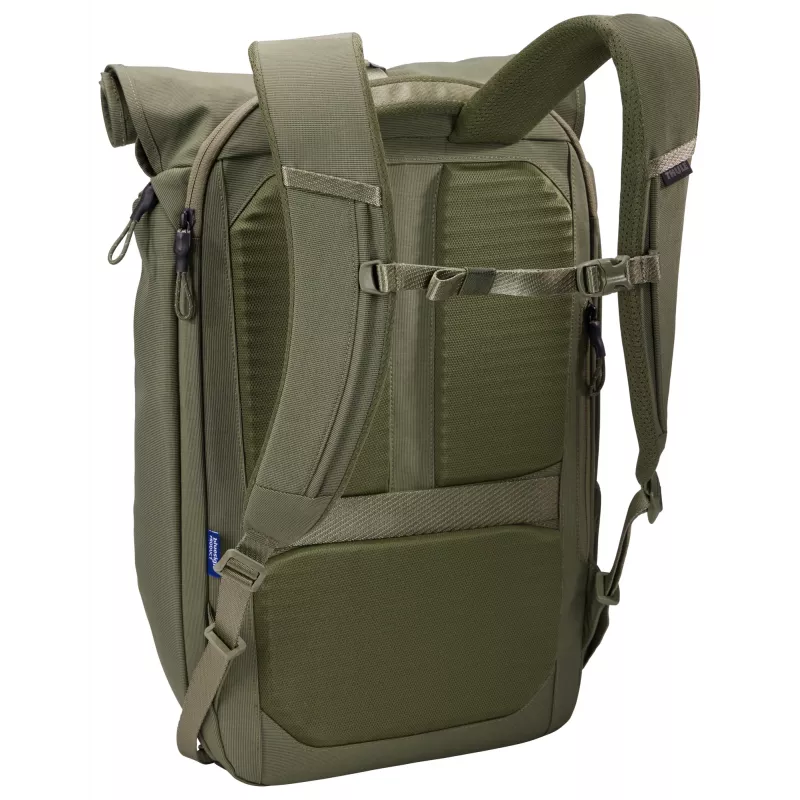Thule Paramount PARABP3116 Soft Green σακίδιο casual σακίδιο νάιλον, πολυεστέρας