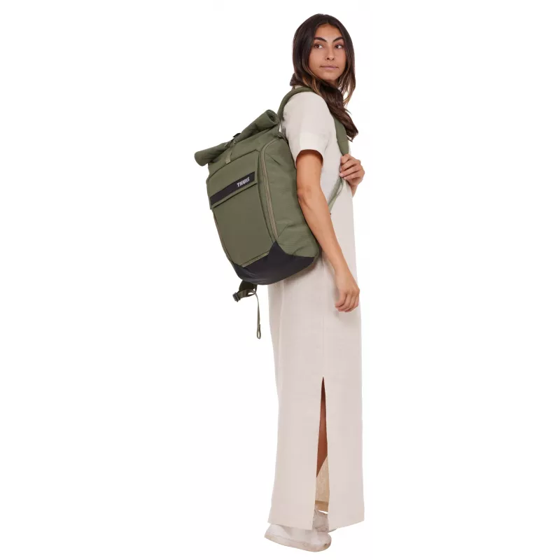 Thule Paramount PARABP3116 Soft Green σακίδιο casual σακίδιο νάιλον, πολυεστέρας
