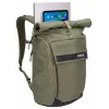Thule Paramount PARABP3116 Soft Green σακίδιο casual σακίδιο νάιλον, πολυεστέρας