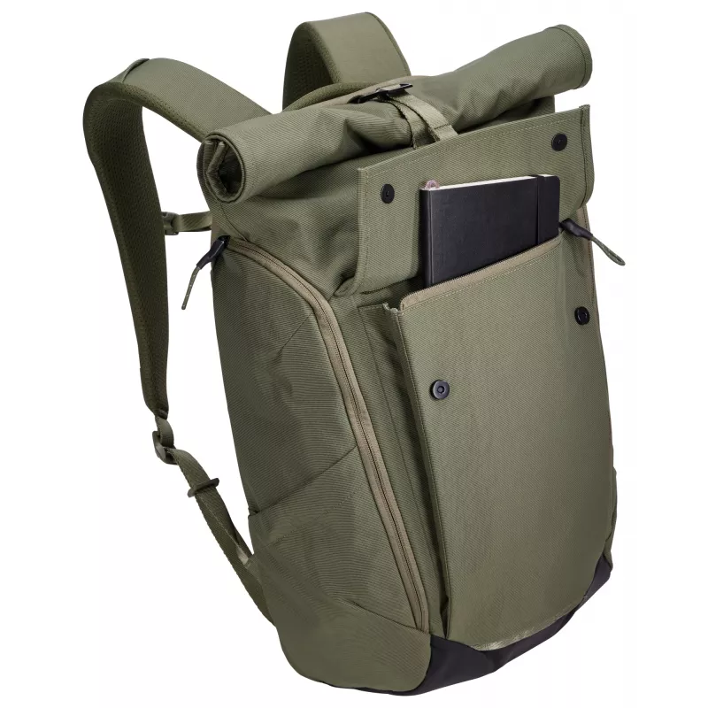 Thule Paramount PARABP3116 Soft Green σακίδιο casual σακίδιο νάιλον, πολυεστέρας